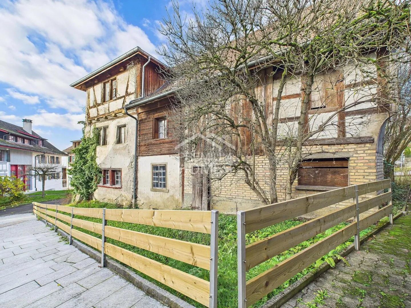 Charmantes Historisches Bauernhaus - Foto 4 von 7