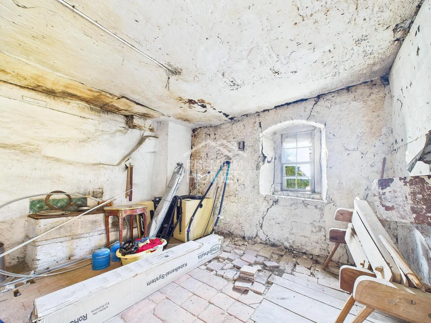 Charmantes Historisches Bauernhaus - Foto 5 von 7