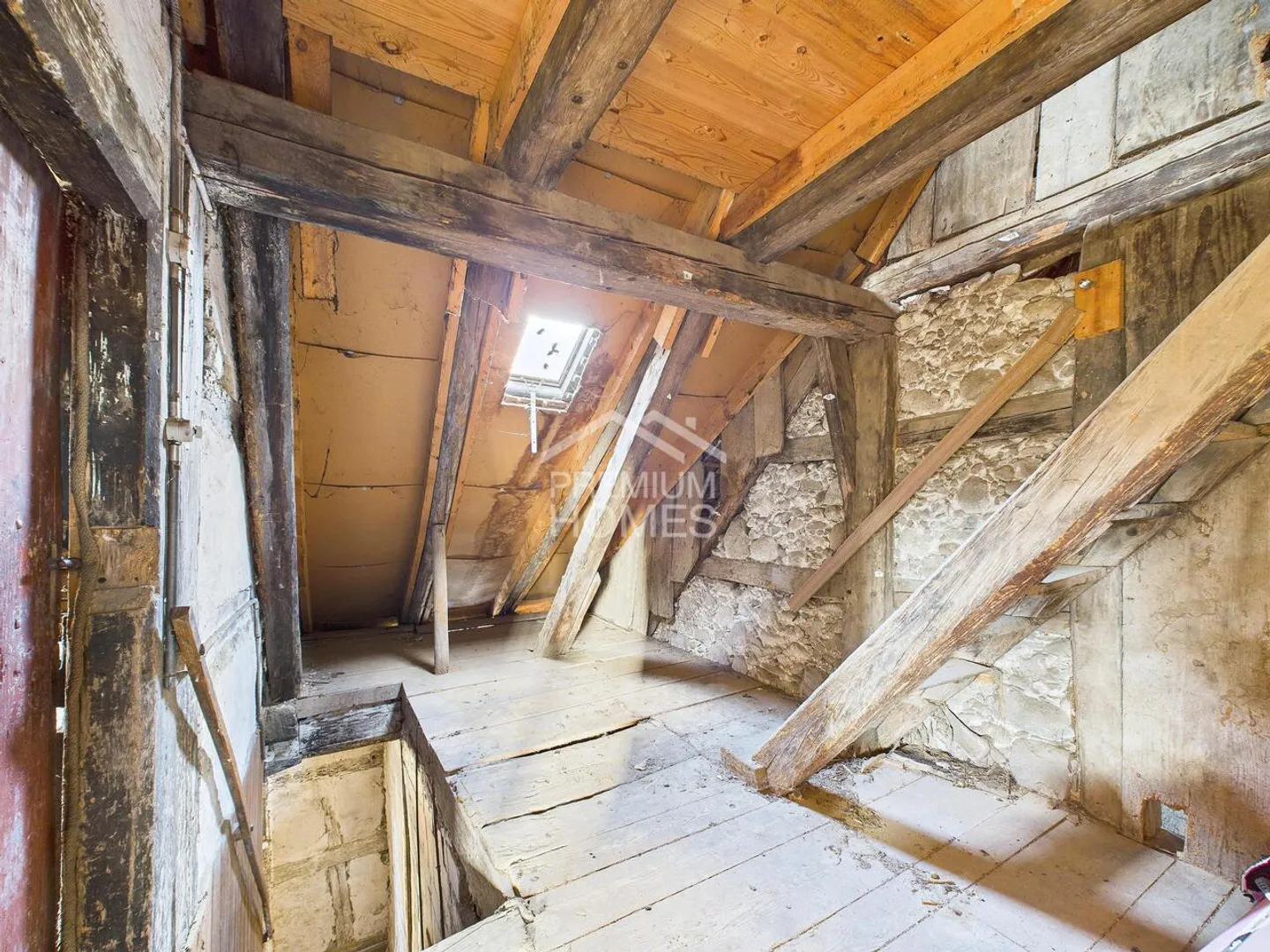 Charmantes Historisches Bauernhaus - Foto 6 von 7