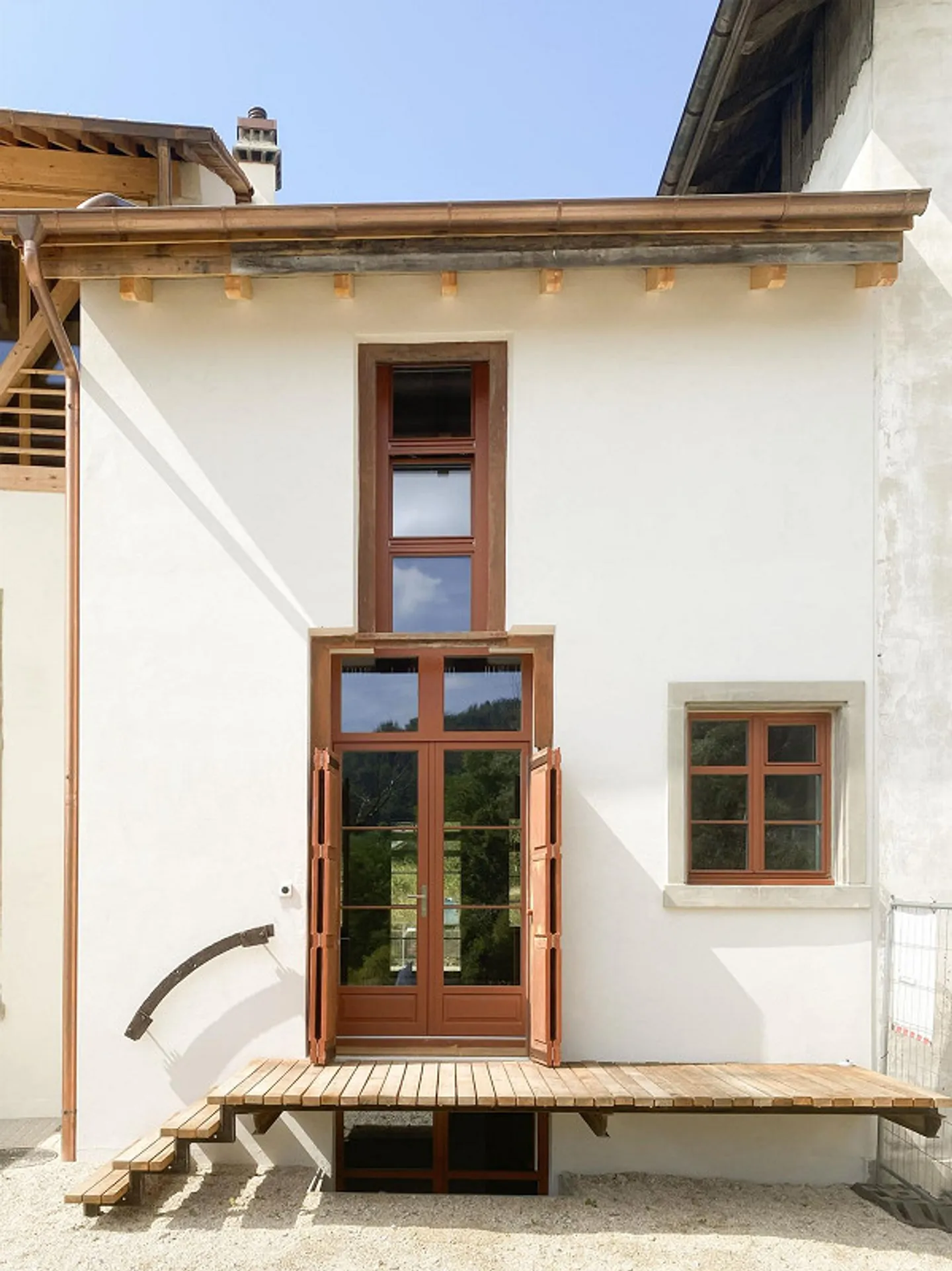 Charmantes Loft-Haus in Lausen - Foto 1 von 6