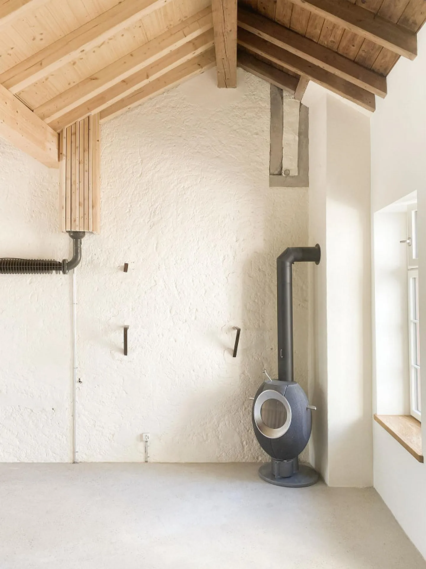 Charmantes Loft-Haus in Lausen - Foto 3 von 6