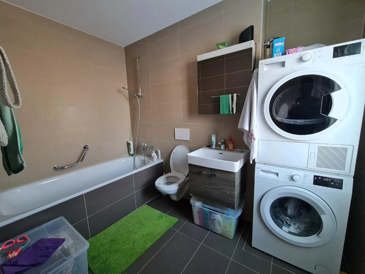 3.5 Room Apartment - Photo 4 of 5