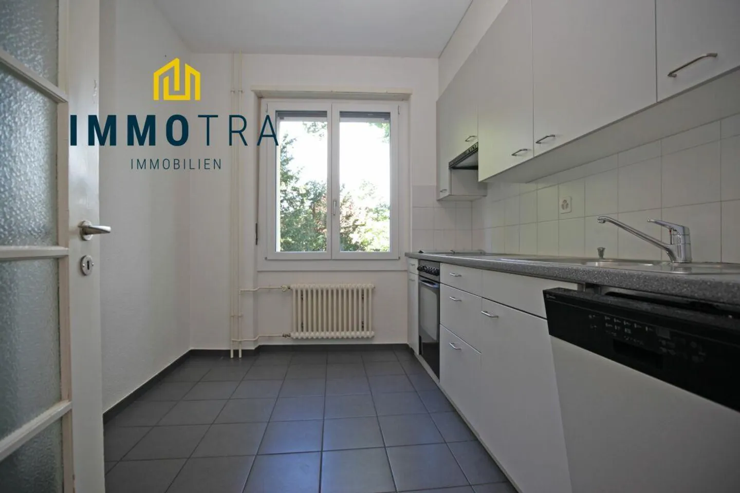 Sanierte 3.5-Zimmerwohnung im Stadtzentrum Bern - Foto 1 von 6
