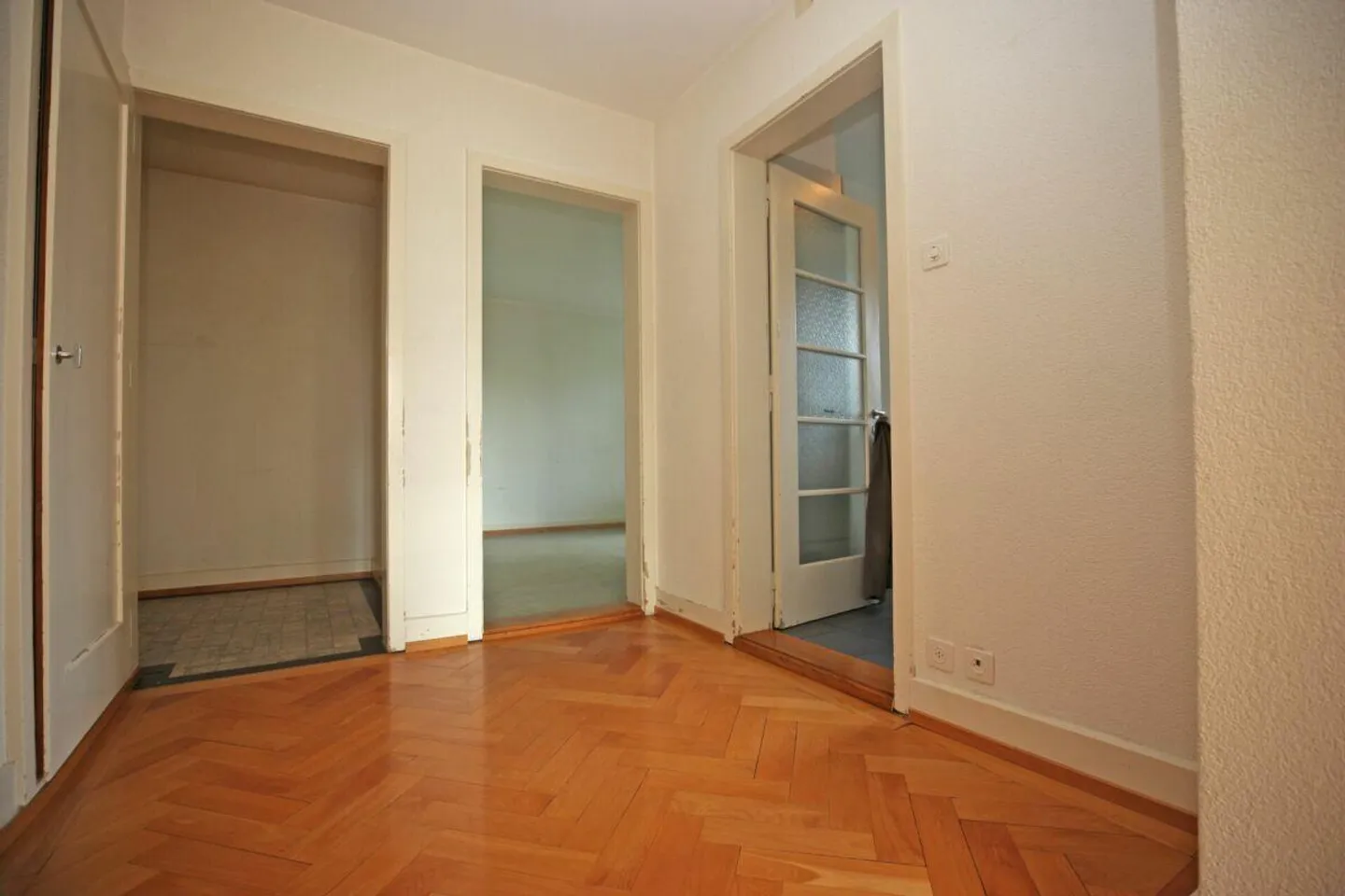 Sanierte 3.5-Zimmerwohnung im Stadtzentrum Bern - Foto 3 von 6