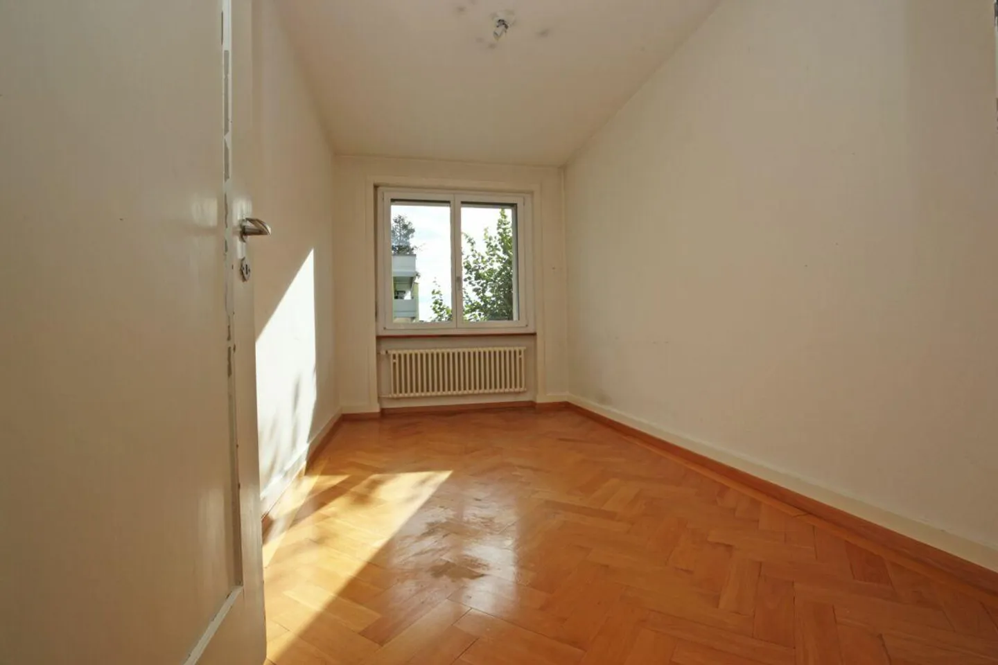 Sanierte 3.5-Zimmerwohnung im Stadtzentrum Bern - Foto 4 von 6