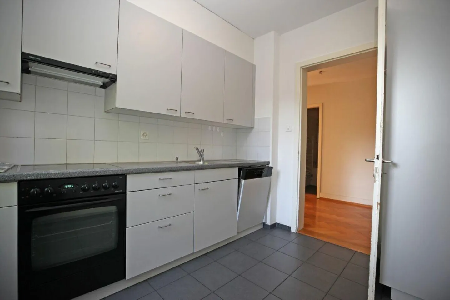 Sanierte 3.5-Zimmerwohnung im Stadtzentrum Bern - Foto 6 von 6