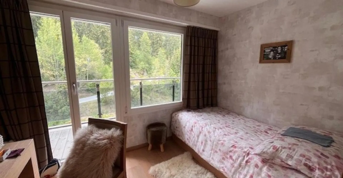 Exclusive 3.5-room apartment with panoramic view, hotel services and immediate proximity to the slopes - Photo 5 of 7