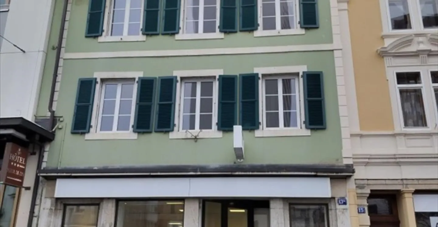 Spazio ufficio in affitto - Foto 4 di 5