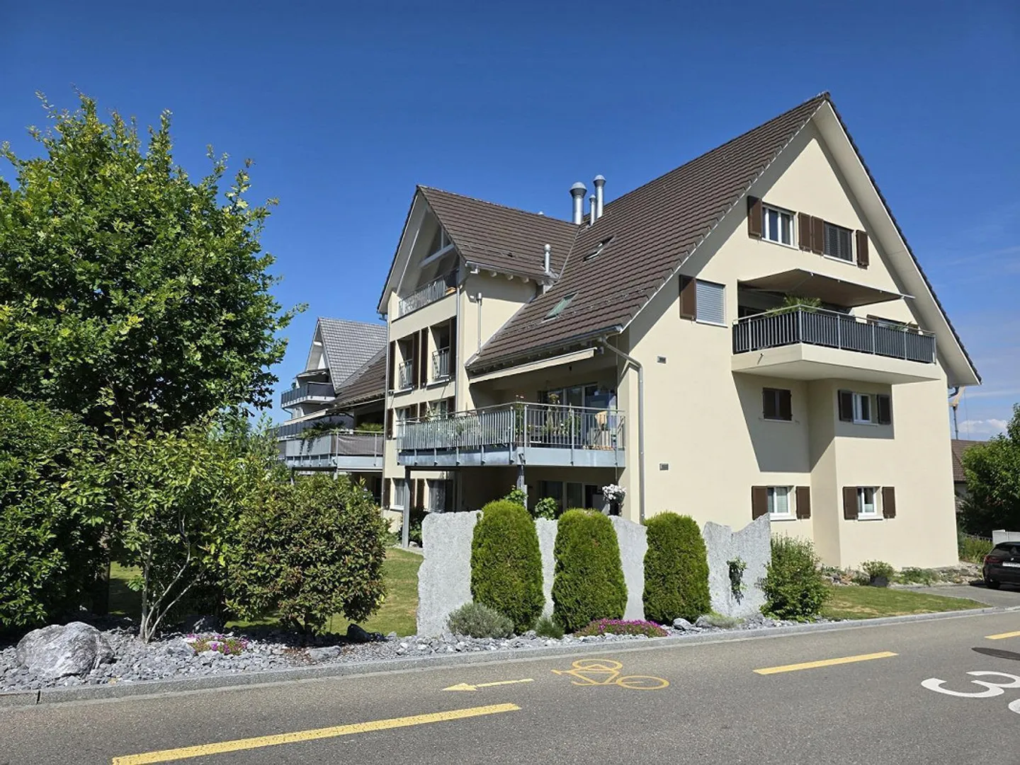 Appartement penthouse élégant avec paradis de balcon - Photo 13 sur 15