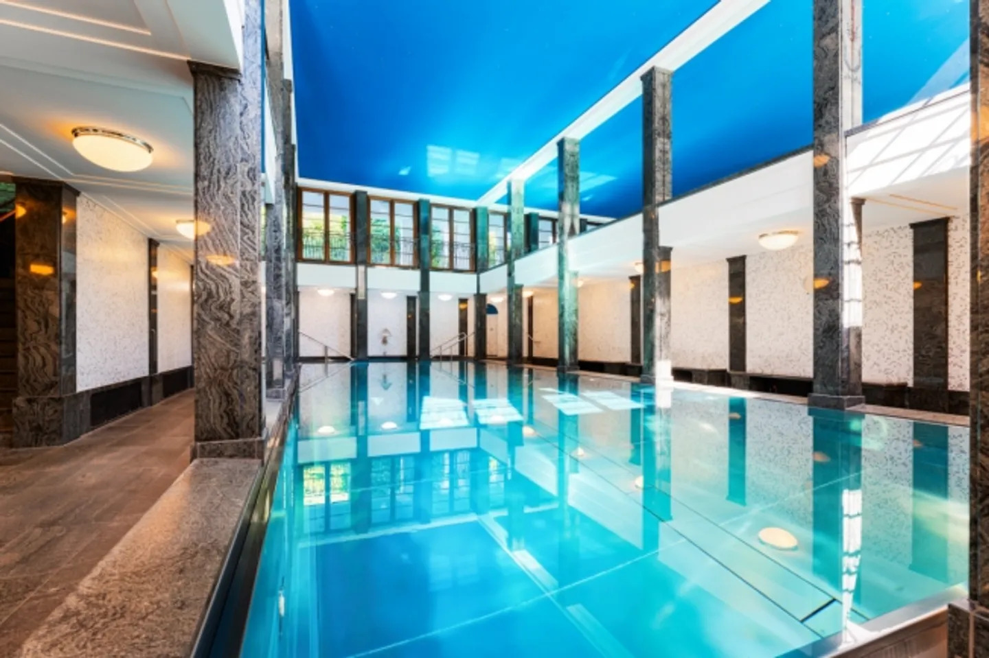 Residenza Tivoli Lucerna - il gioiello residenziale sul Lago di Lucerna - Foto 19 di 20