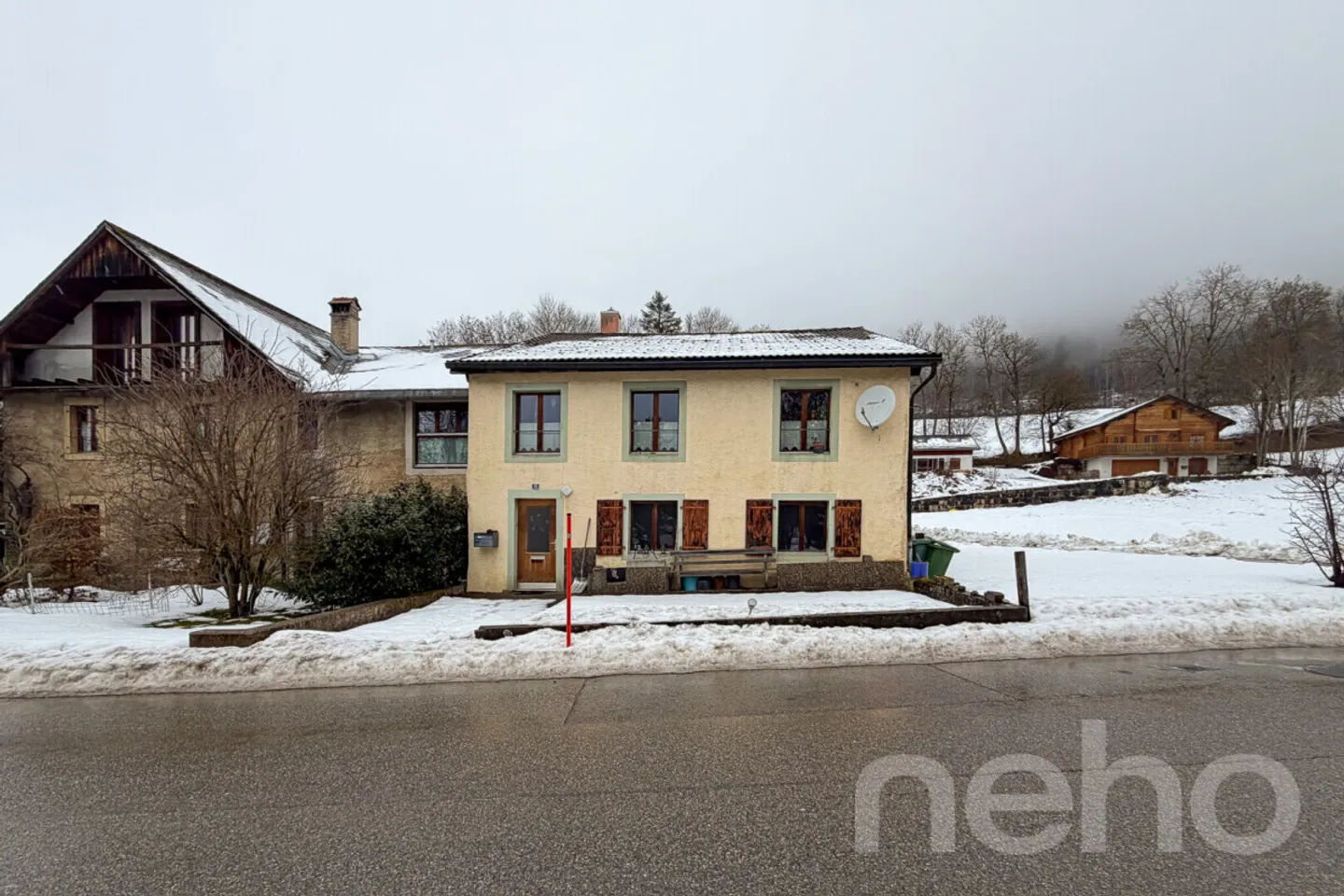 Family home? 150 m² with garden and south-east exposure - Photo 1 of 12