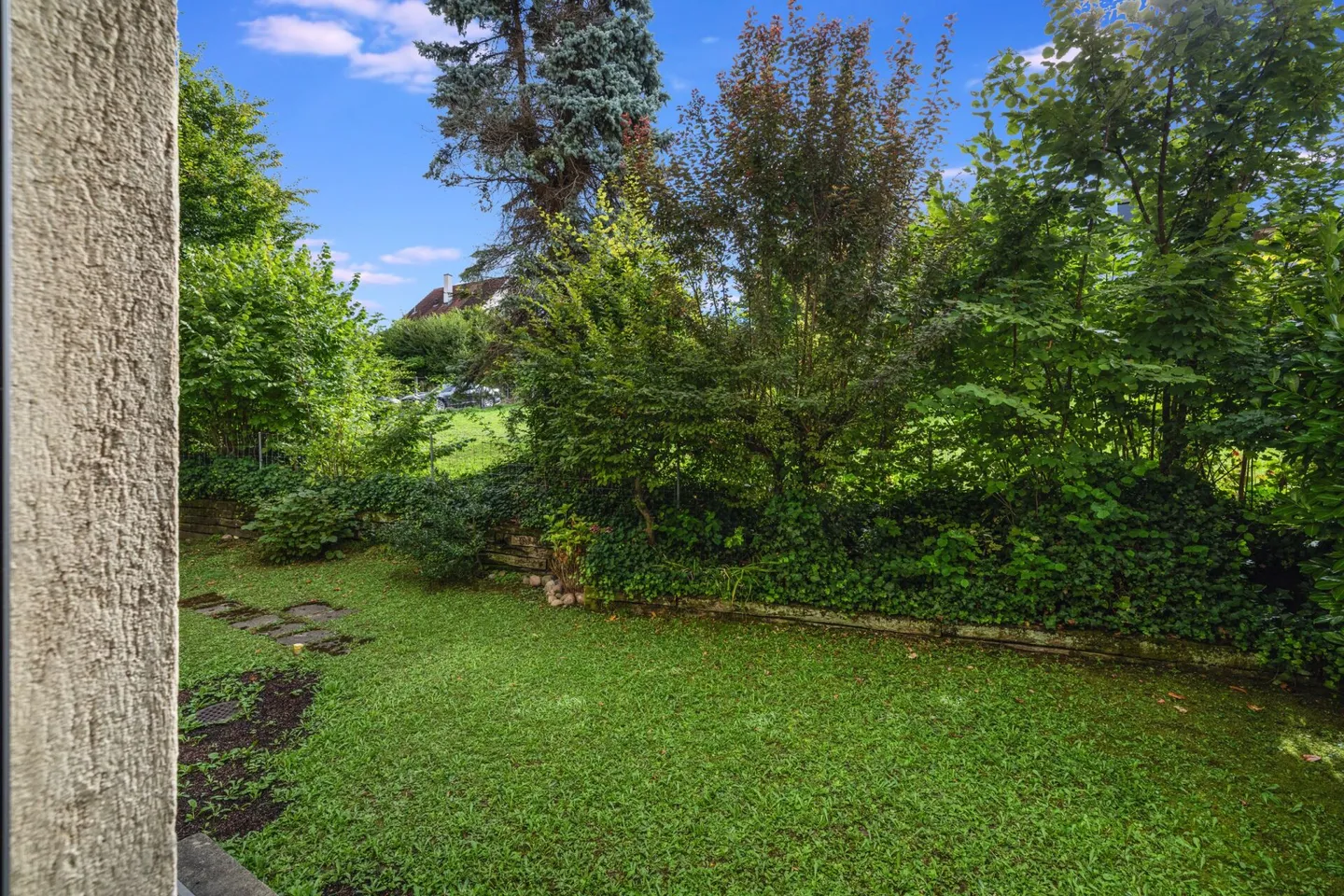 Ideale 3.5 Zimmer-Wohnung mit Ausbaupotential - Balkon und eigene Garagenbox - Foto 18 von 18