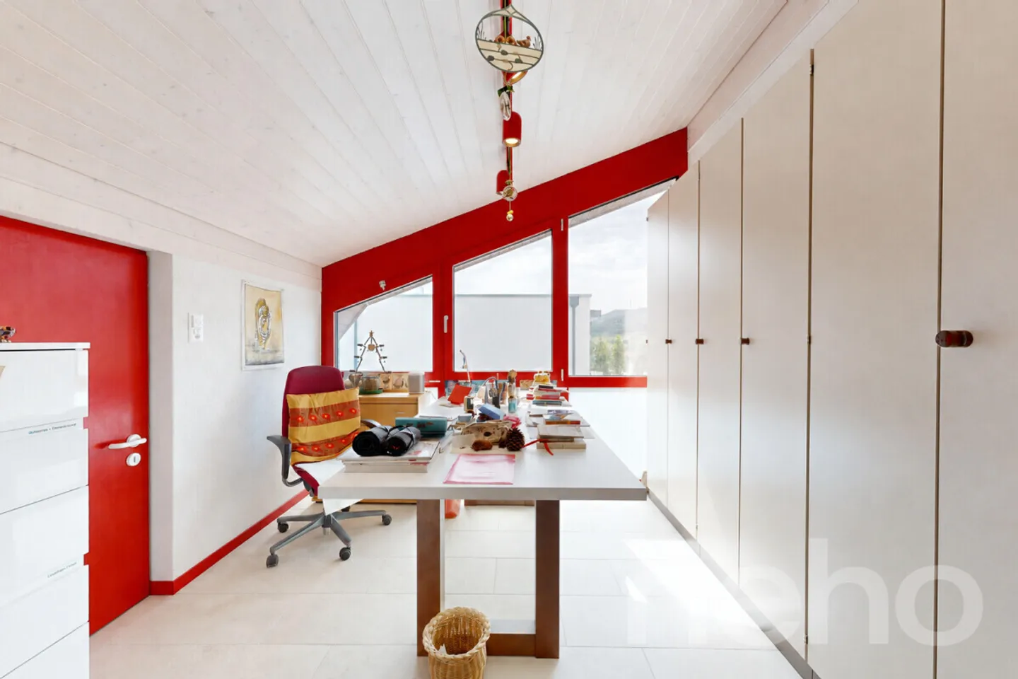 Appartement avec concept d'espace ouvert, jardin d'hiver et caractère particulier - Photo 7 sur 12