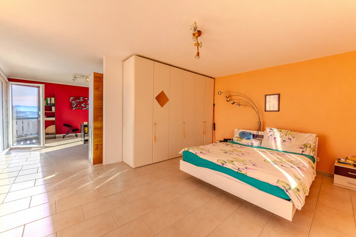 Maison individuelle spacieuse avec vue sur le lac de Baldegg - Photo 12 sur 23