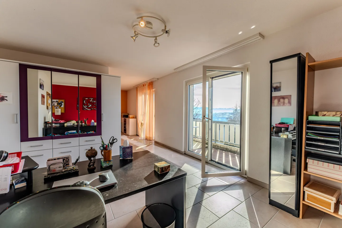 Maison individuelle spacieuse avec vue sur le lac de Baldegg - Photo 14 sur 23