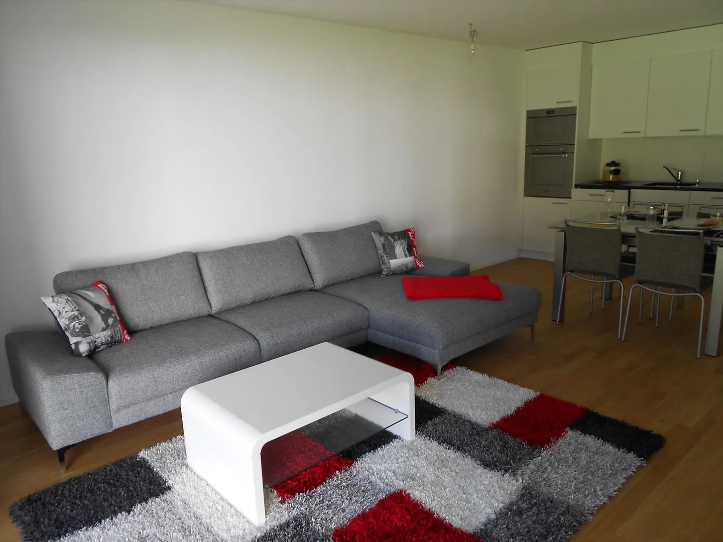 Modern apartment sought? 4.5-room apartment in Visp - Photo 3 of 7
