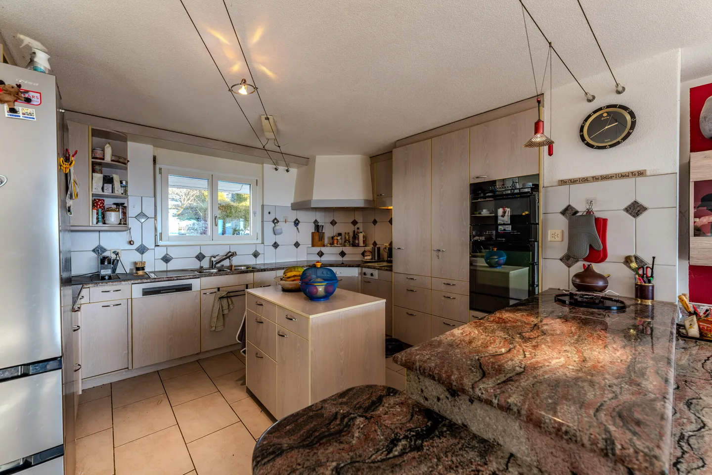 Maison individuelle spacieuse avec vue sur le lac de Baldegg - Photo 15 sur 23