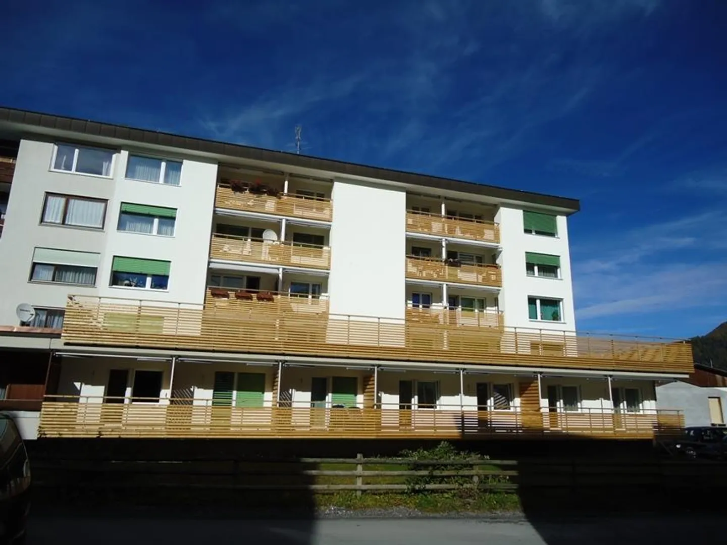 Appartement moderne meublé d'une chambre au 3ème étage - Photo 1 sur 7