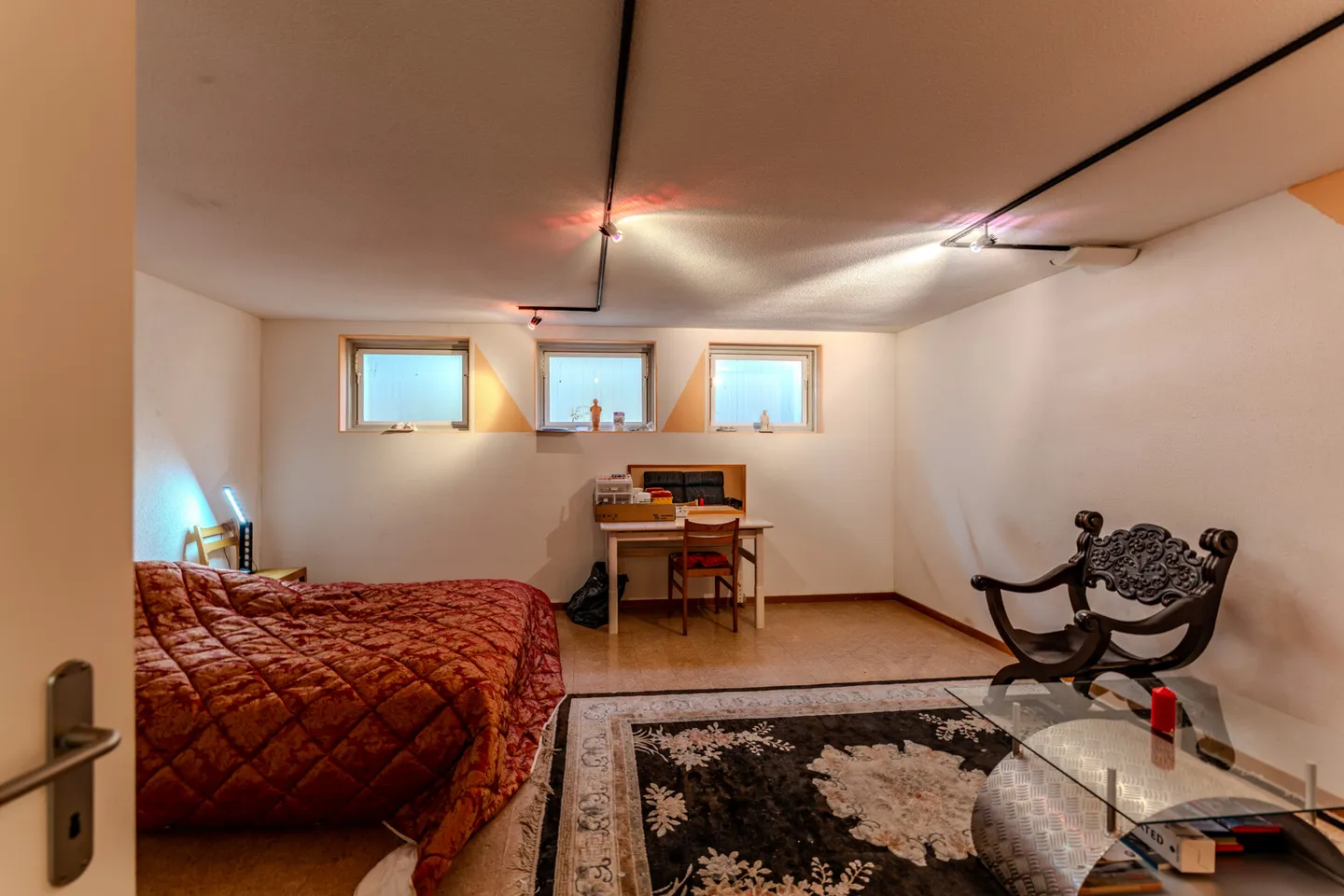 Maison individuelle spacieuse avec vue sur le lac de Baldegg - Photo 23 sur 23