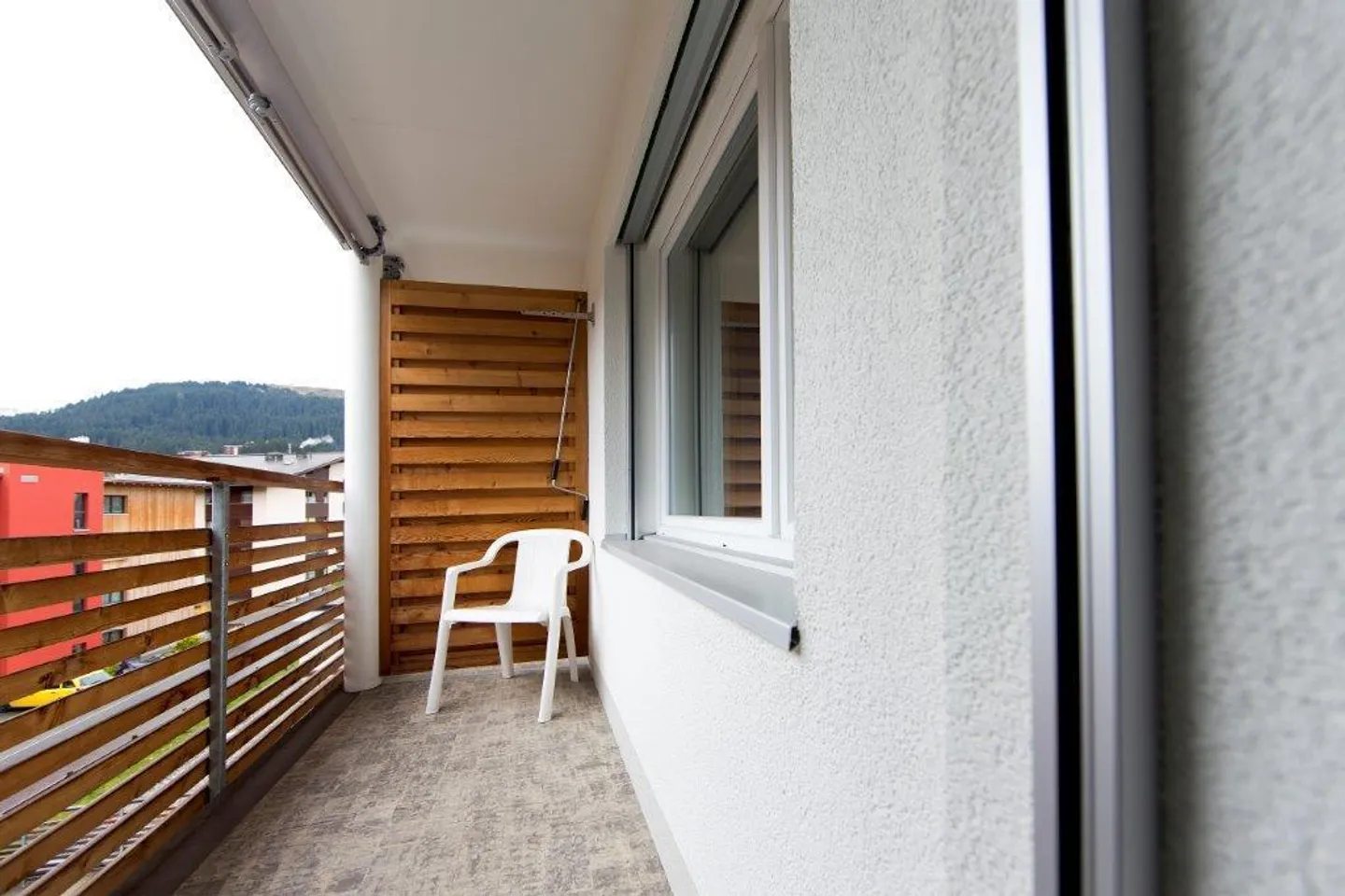 Appartement moderne meublé d'une chambre au 3ème étage - Photo 7 sur 7