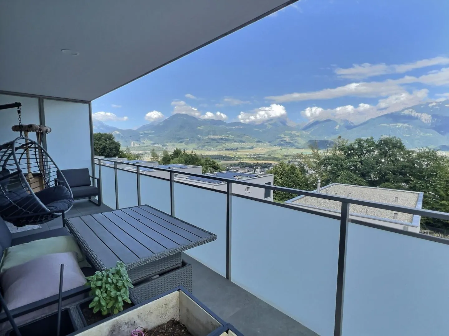 3.5 Room Apartment in Monthey - Photo 1 of 15