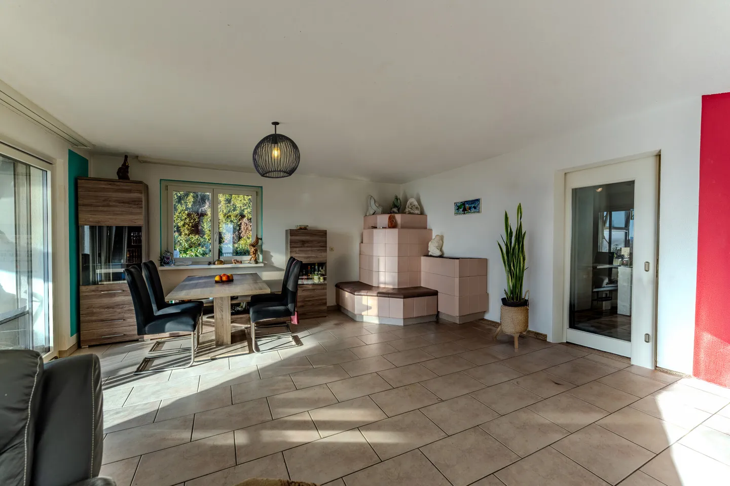 Maison individuelle spacieuse avec vue sur le lac de Baldegg - Photo 20 sur 23