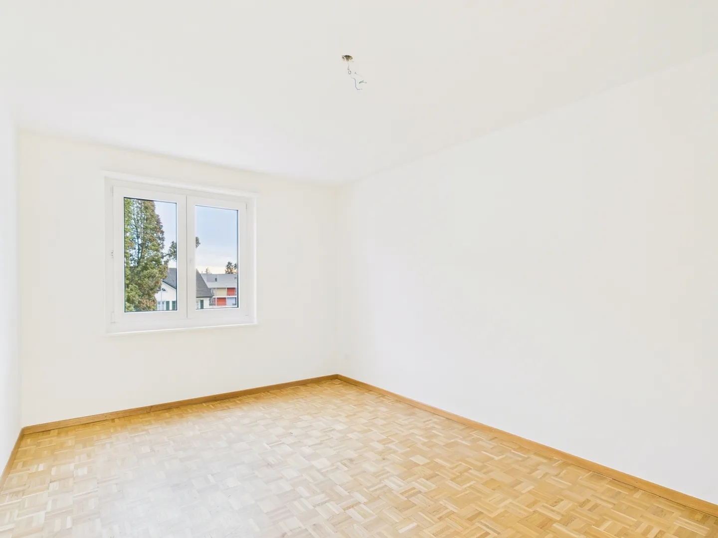 Modernisierte 4-Zimmer Wohnung mit Balkon in Weinfelden - Foto 6 von 11