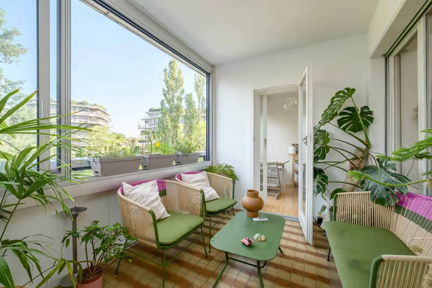 Bel Appartement à La Gradelle - Photo 3 sur 7