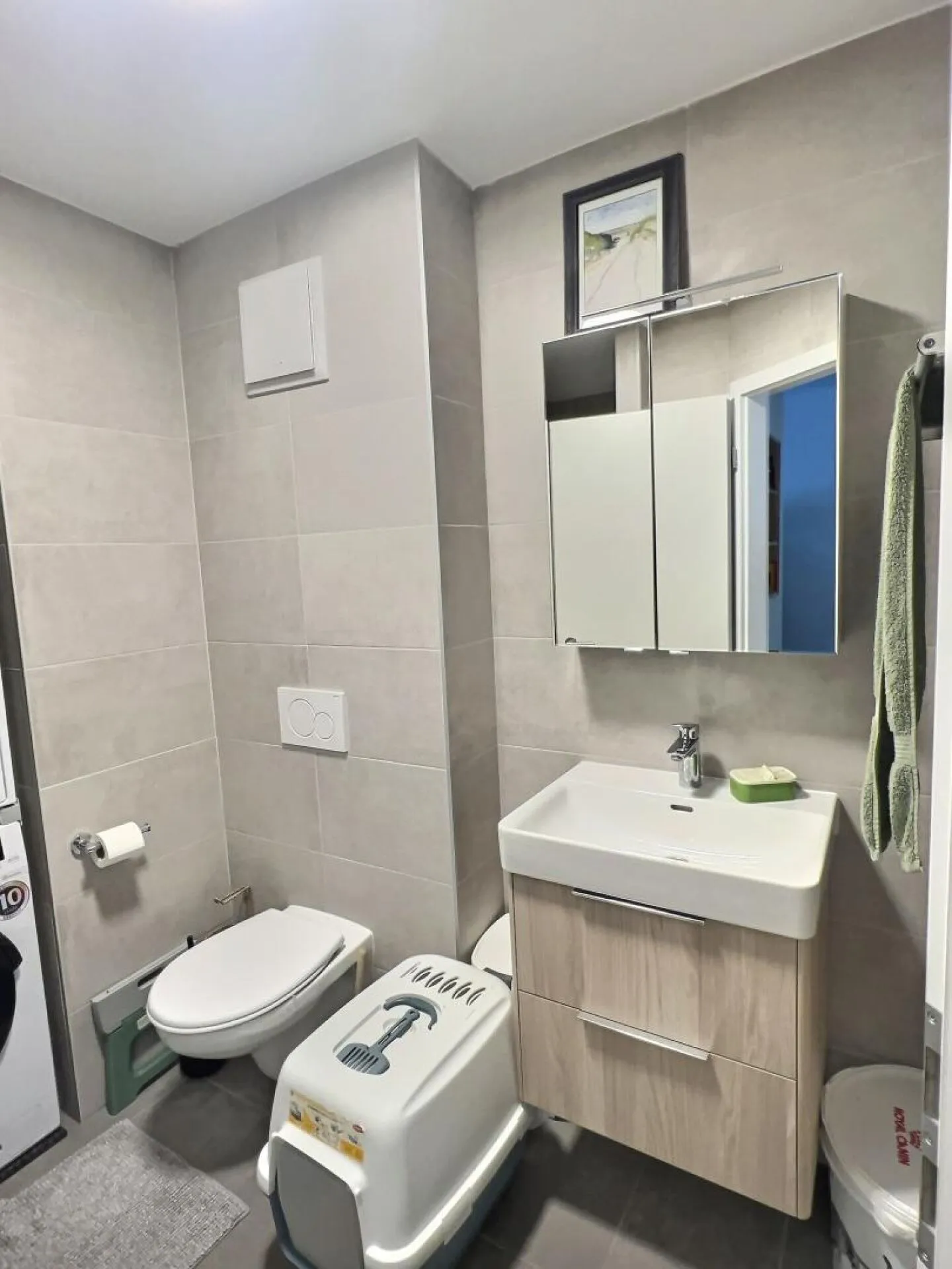 3.5 Room Apartment in Monthey - Photo 11 of 15