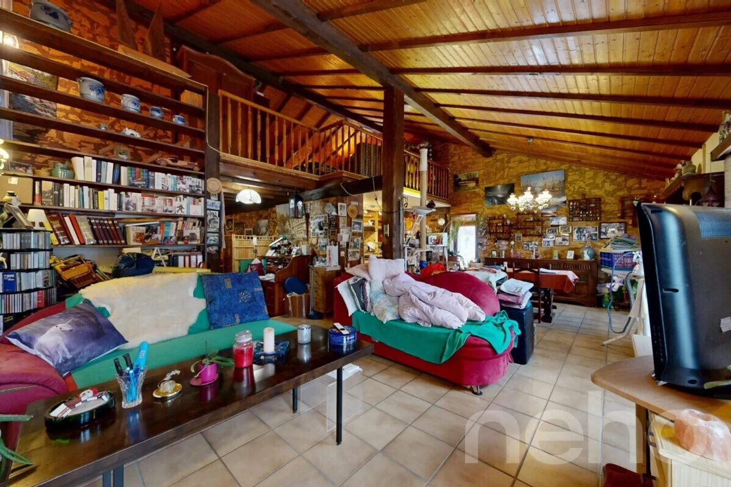 Family home? 150 m² with garden and south-east exposure - Photo 3 of 12