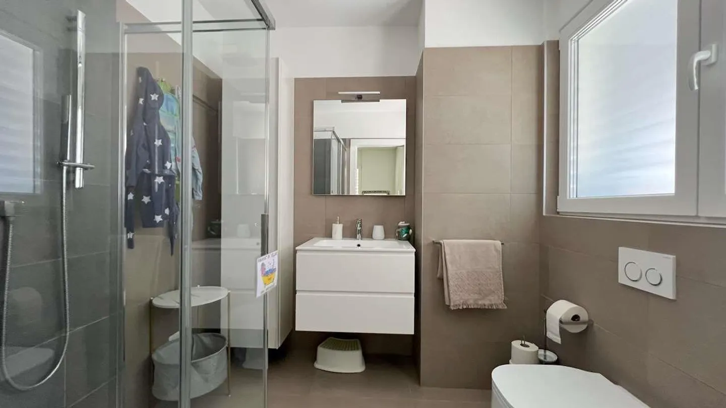 RIVERA - Elegant 5.5 with large covered terrace - Photo 8 of 12