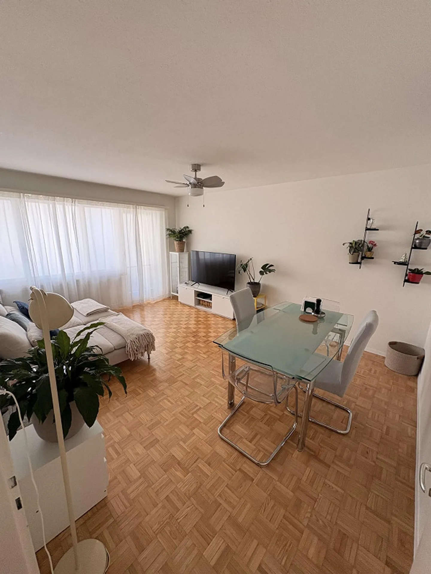 Recherche d'un nouveau locataire pour un appartement de 3,5 pièces dans la ville de Schaffhouse - Photo 1 sur 7