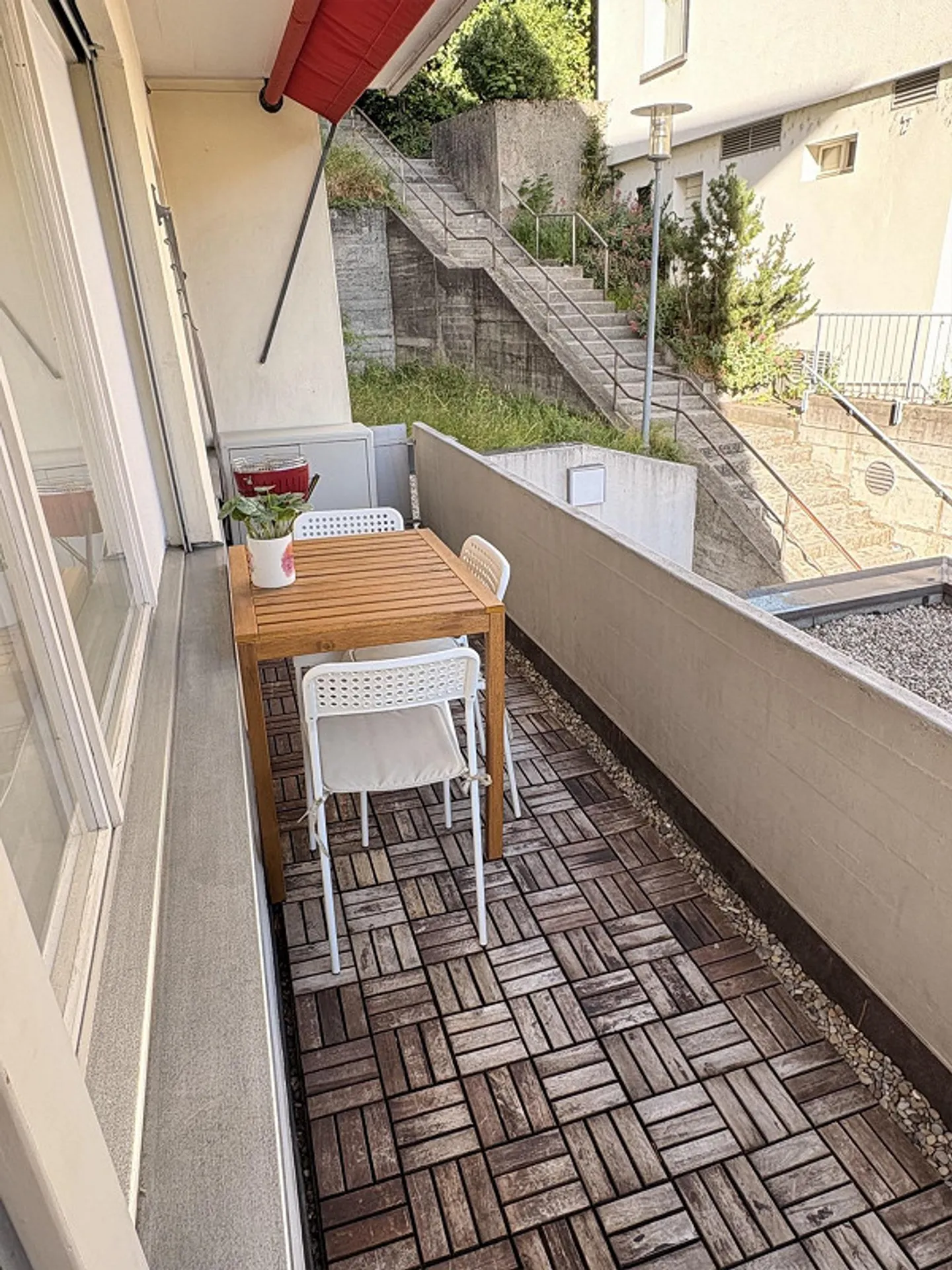 Recherche d'un nouveau locataire pour un appartement de 3,5 pièces dans la ville de Schaffhouse - Photo 7 sur 7