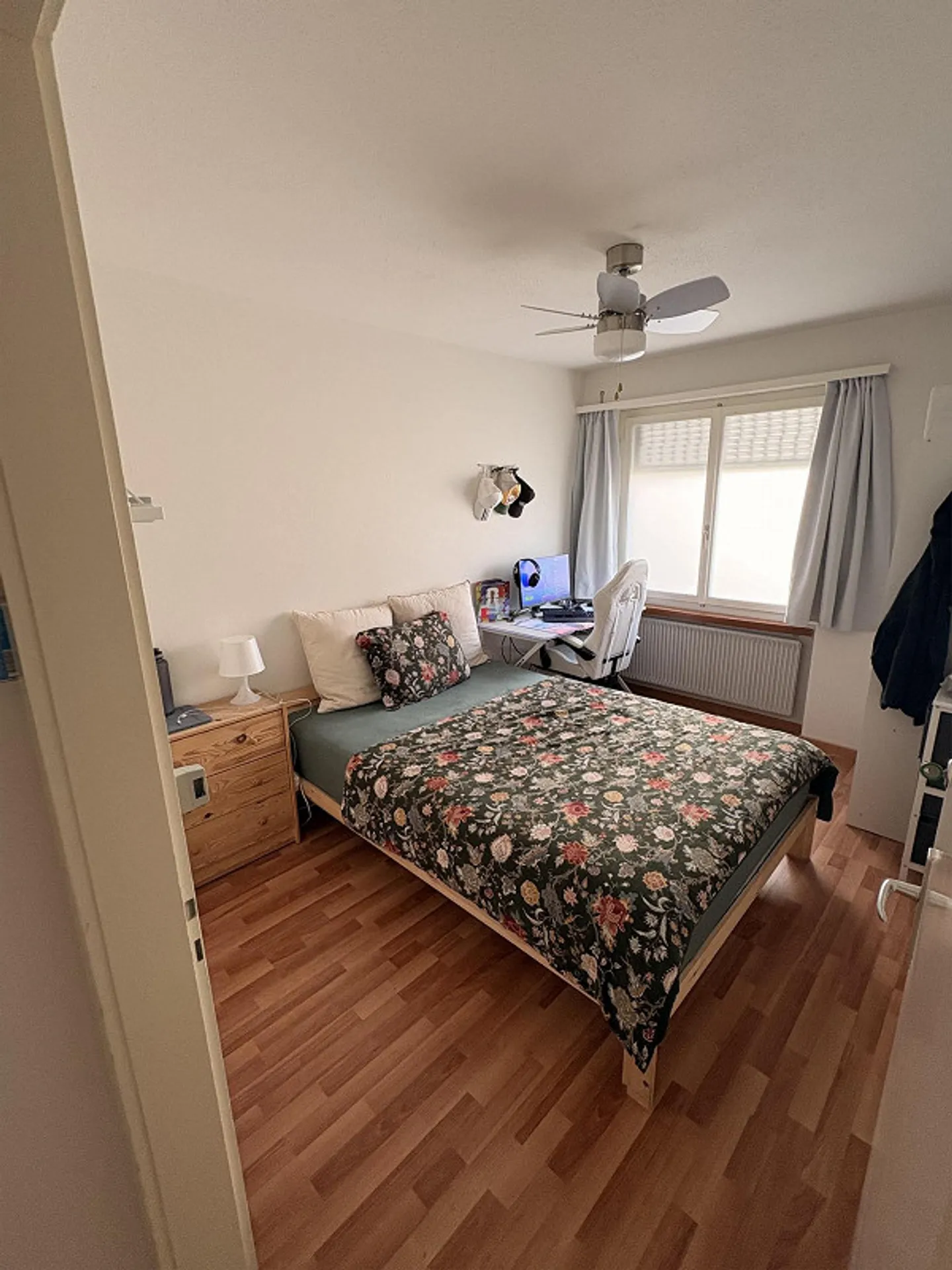 Recherche d'un nouveau locataire pour un appartement de 3,5 pièces dans la ville de Schaffhouse - Photo 4 sur 7