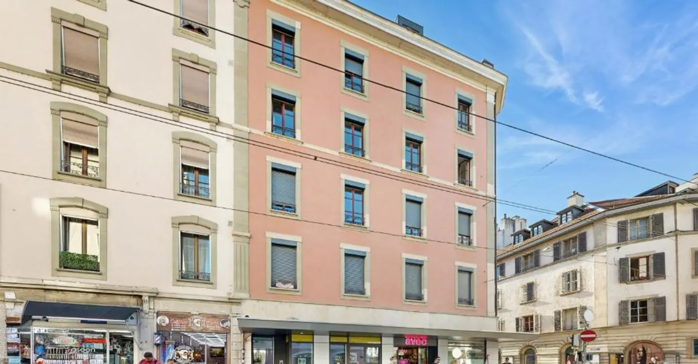 A beautiful apartment in the Plainpalais district! - Photo 1 of 10