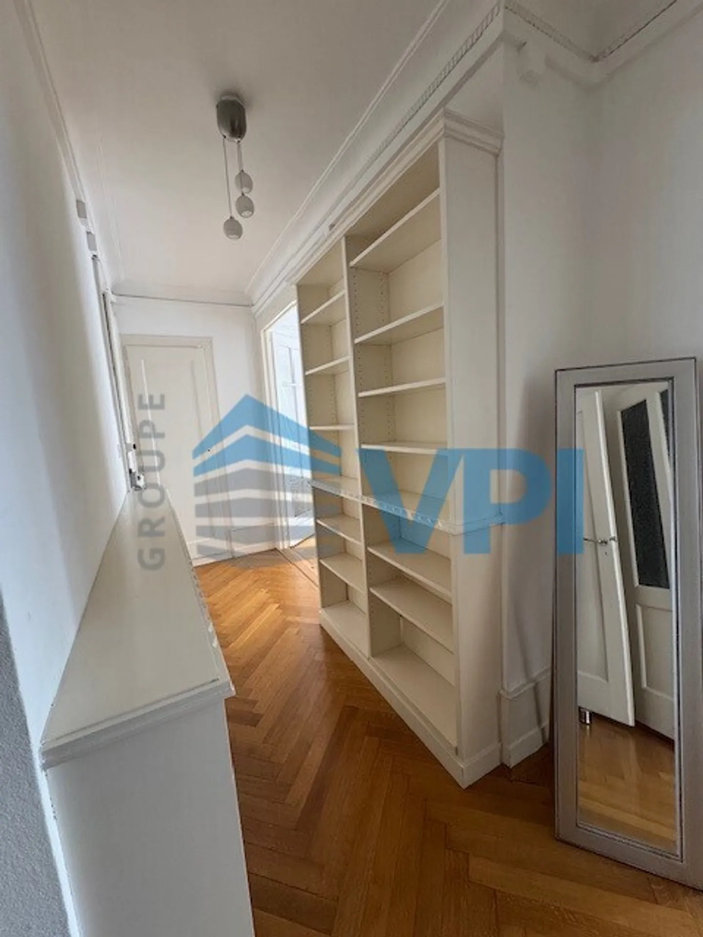 Schöne 4-Zimmer-Wohnung mit Blick auf den Jet d'Eau - Foto 6 von 10