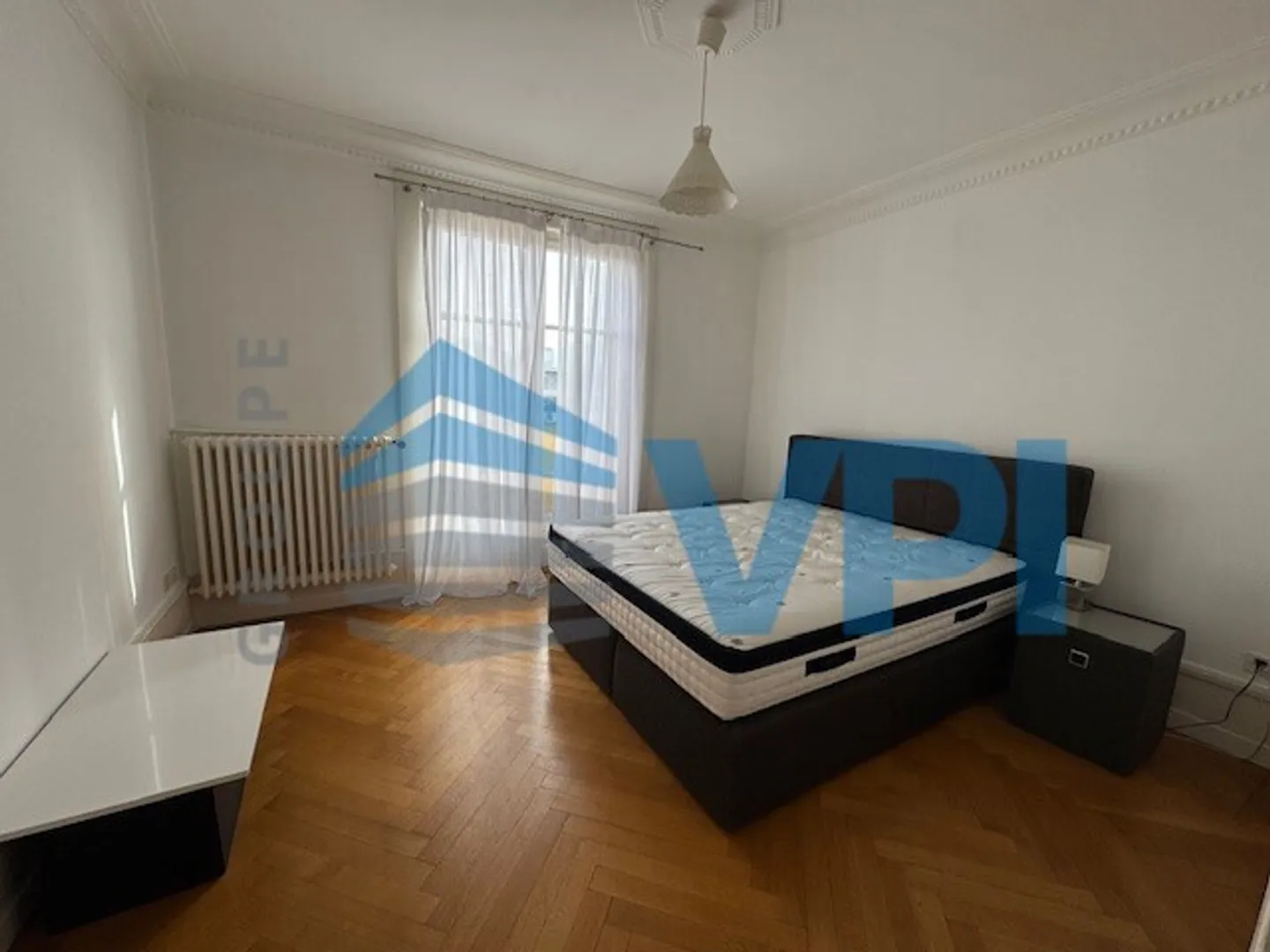 Schöne 4-Zimmer-Wohnung mit Blick auf den Jet d'Eau - Foto 7 von 10