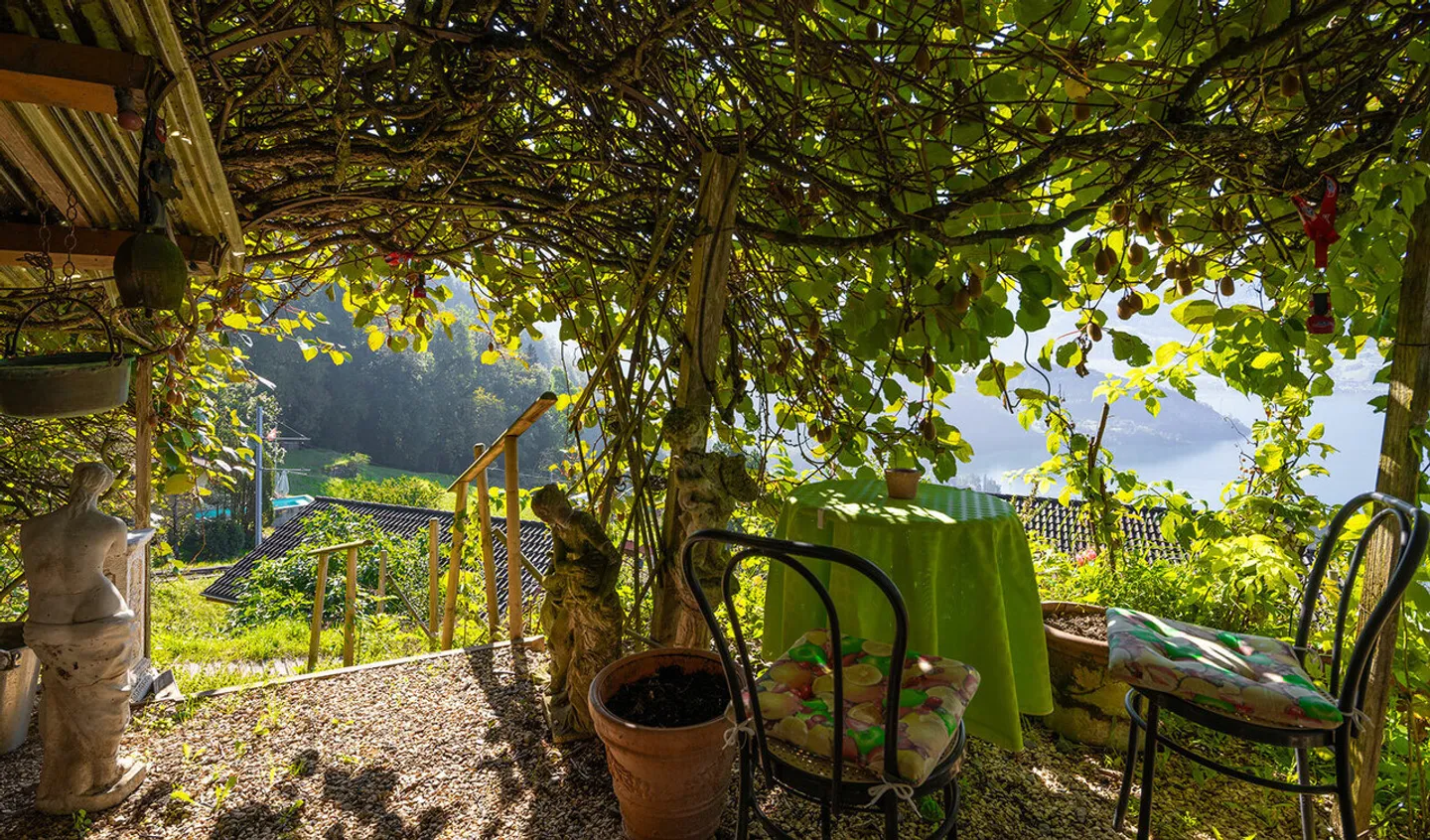 Charmantes Chalet mit Traumhaftem Blick - Foto 8 von 13