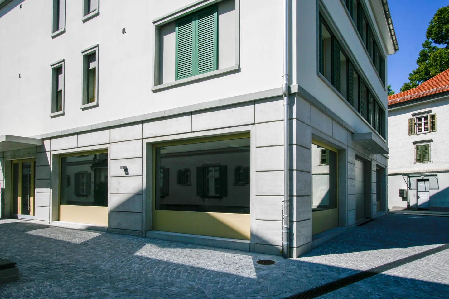 Gewerbefläche im Zentrum von Heiden - Photo 3 sur 3