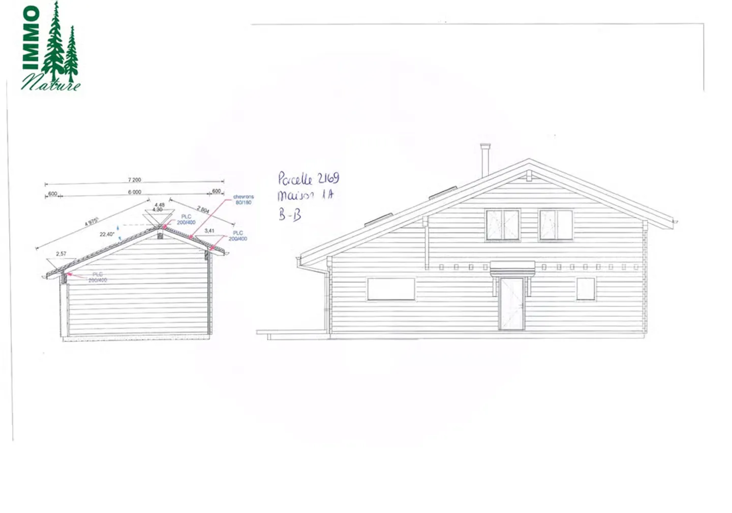 In vendita dal 2026: Sei case/chalet con comfort moderno, 3 modelli o secondo le vostre esigenze - Foto 7 di 13
