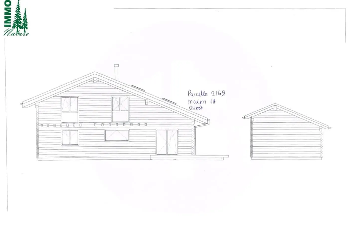 In vendita dal 2026: Sei case/chalet con comfort moderno, 3 modelli o secondo le vostre esigenze - Foto 11 di 13
