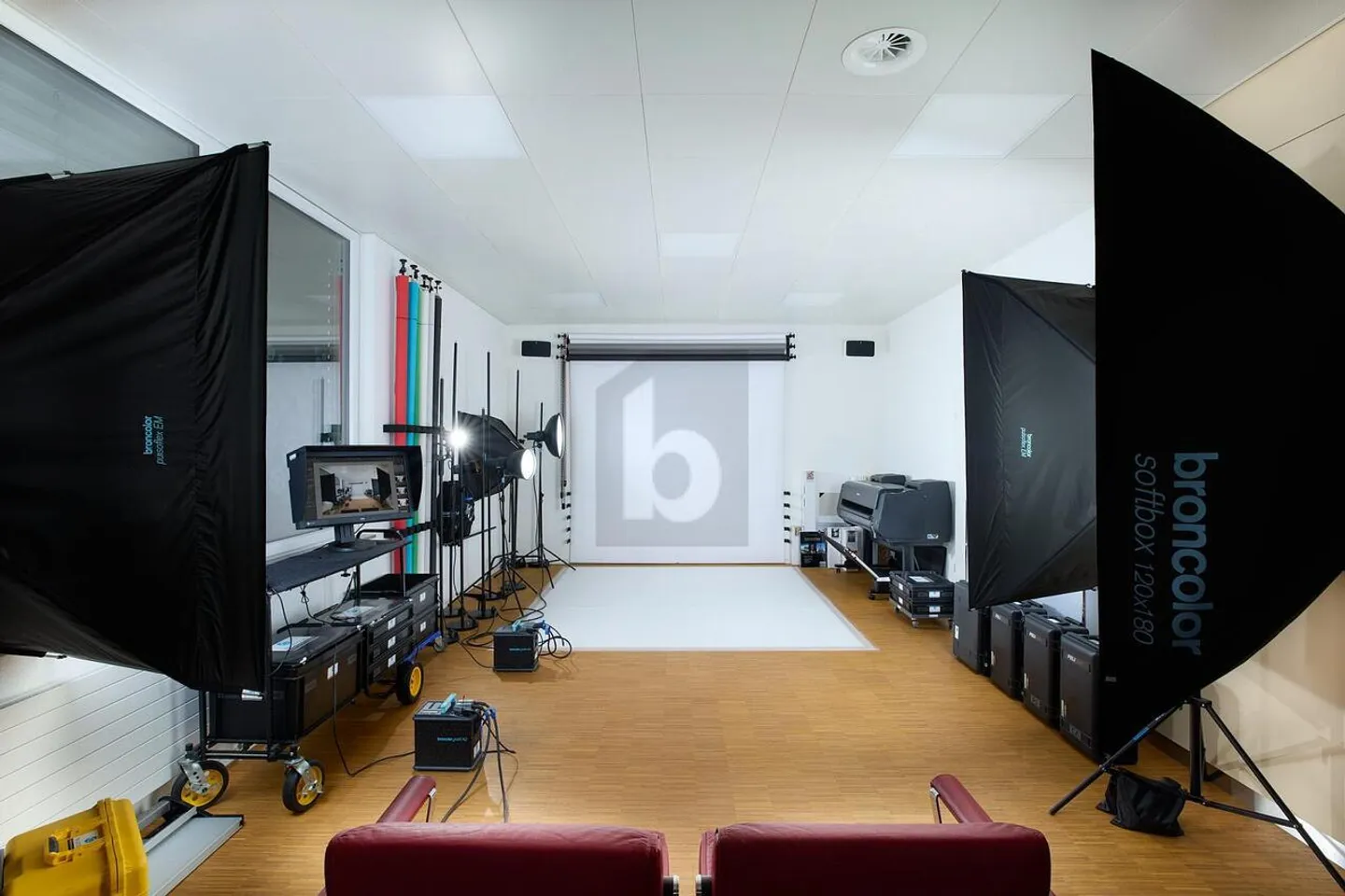 «TOP AUSGESTATTET MIT STIL, TECHNIK UND STUDIO» - Foto 2 von 6
