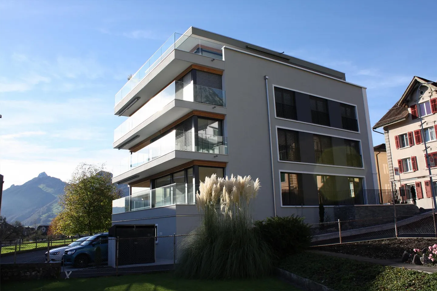 Exklusive 4.5 Zimmerwohnung - Foto 3 von 19