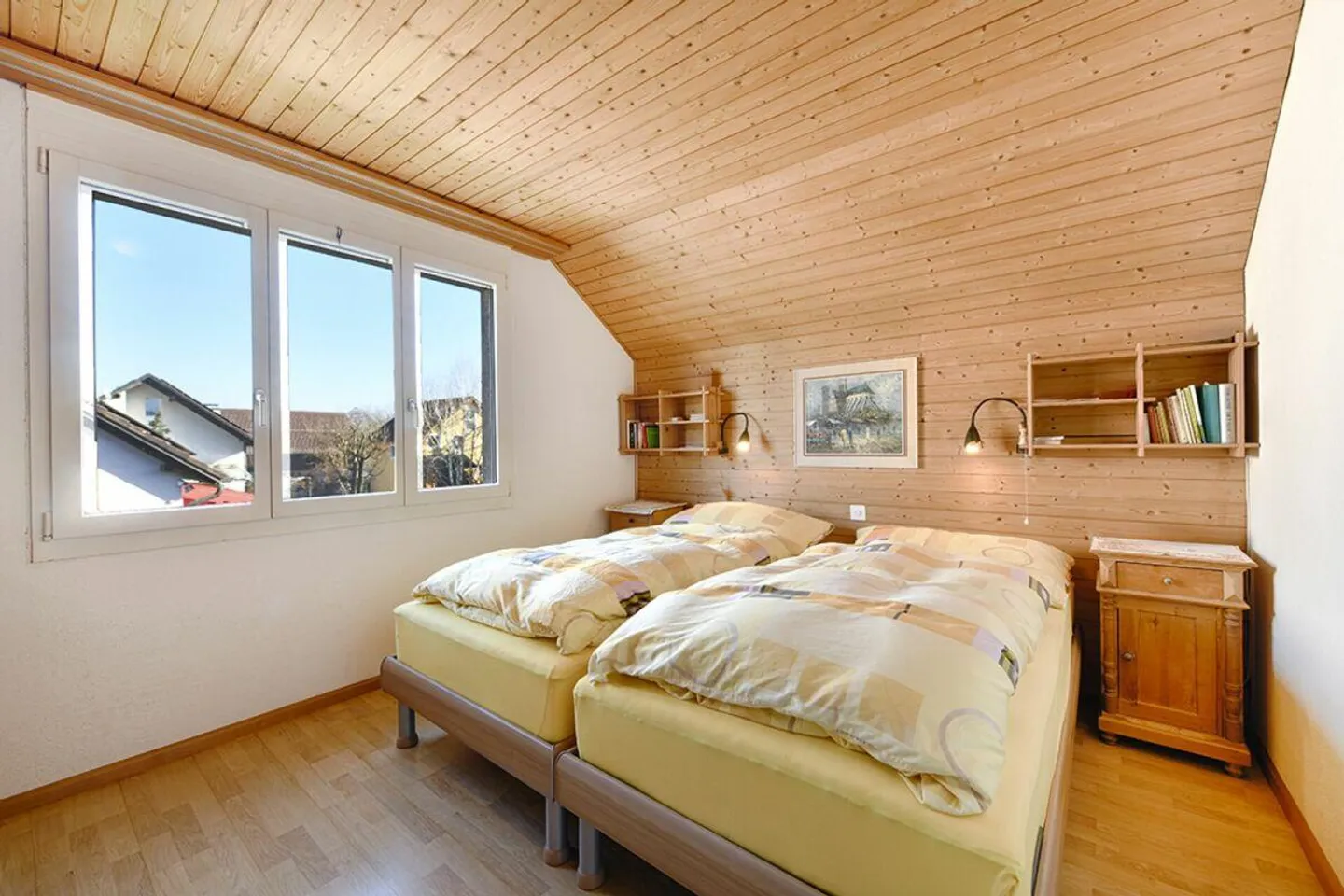 Casa unifamiliare di 5,5 stanze in una posizione tranquilla a Mönchaltorf - Foto 9 di 15