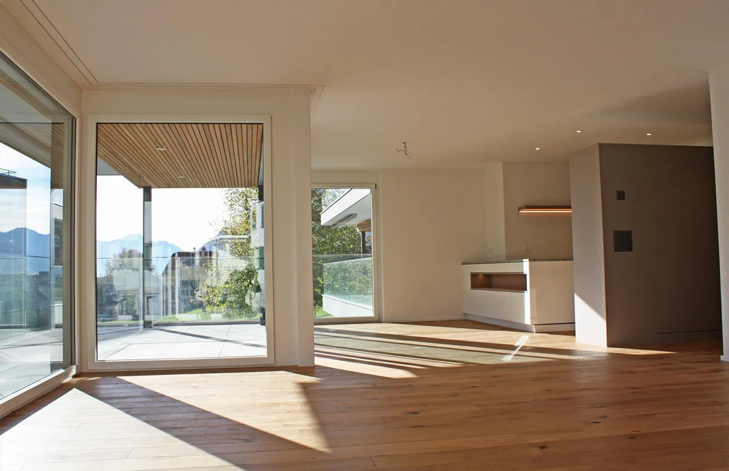 Exklusive 4.5 Zimmerwohnung - Foto 7 von 19