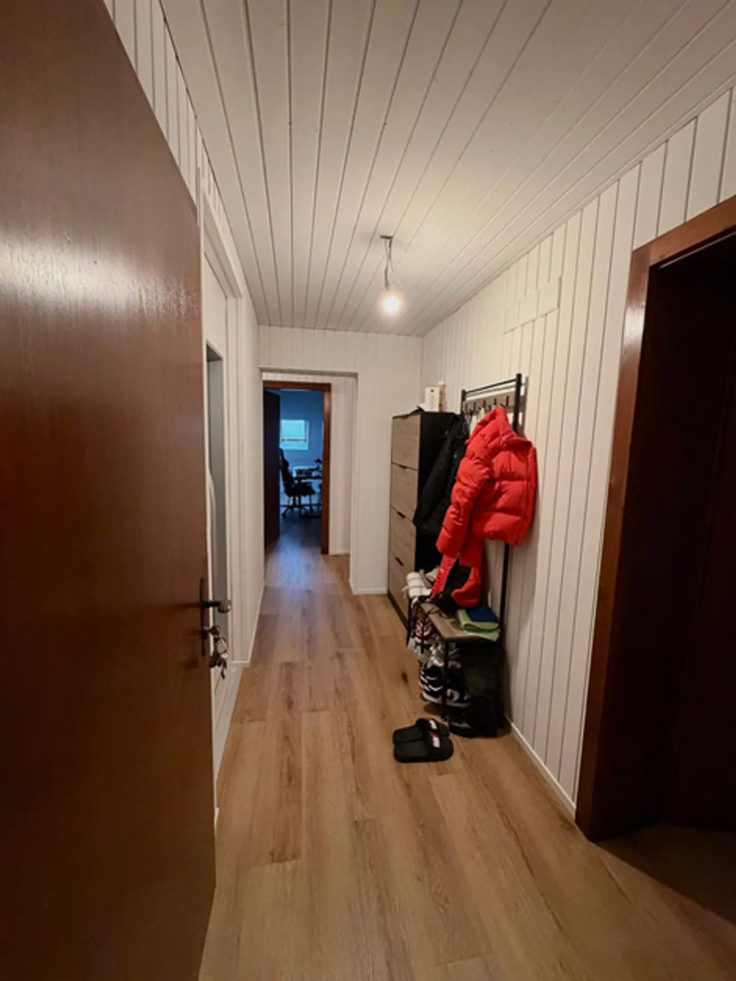 Incantevole appartamento luminoso di 4 stanze all'ultimo piano - Vista mozzafiato - Foto 4 di 9