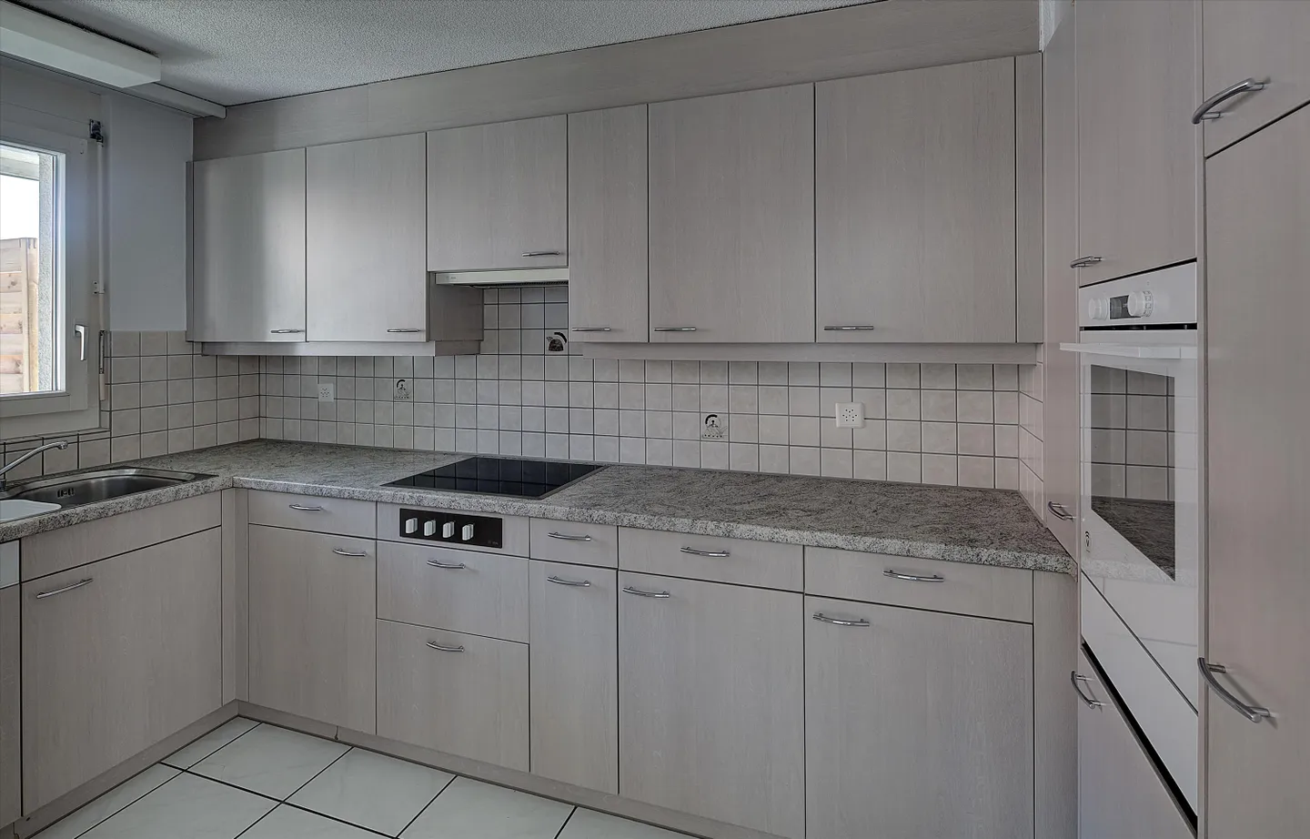 Geräumige Maisonette-Wohnung - Foto 4 von 9