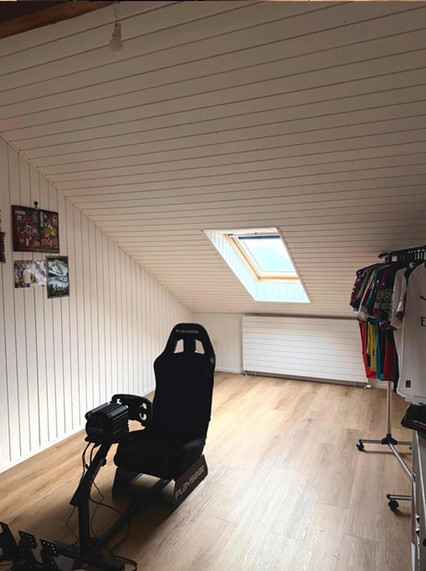 Incantevole appartamento luminoso di 4 stanze all'ultimo piano - Vista mozzafiato - Foto 6 di 9