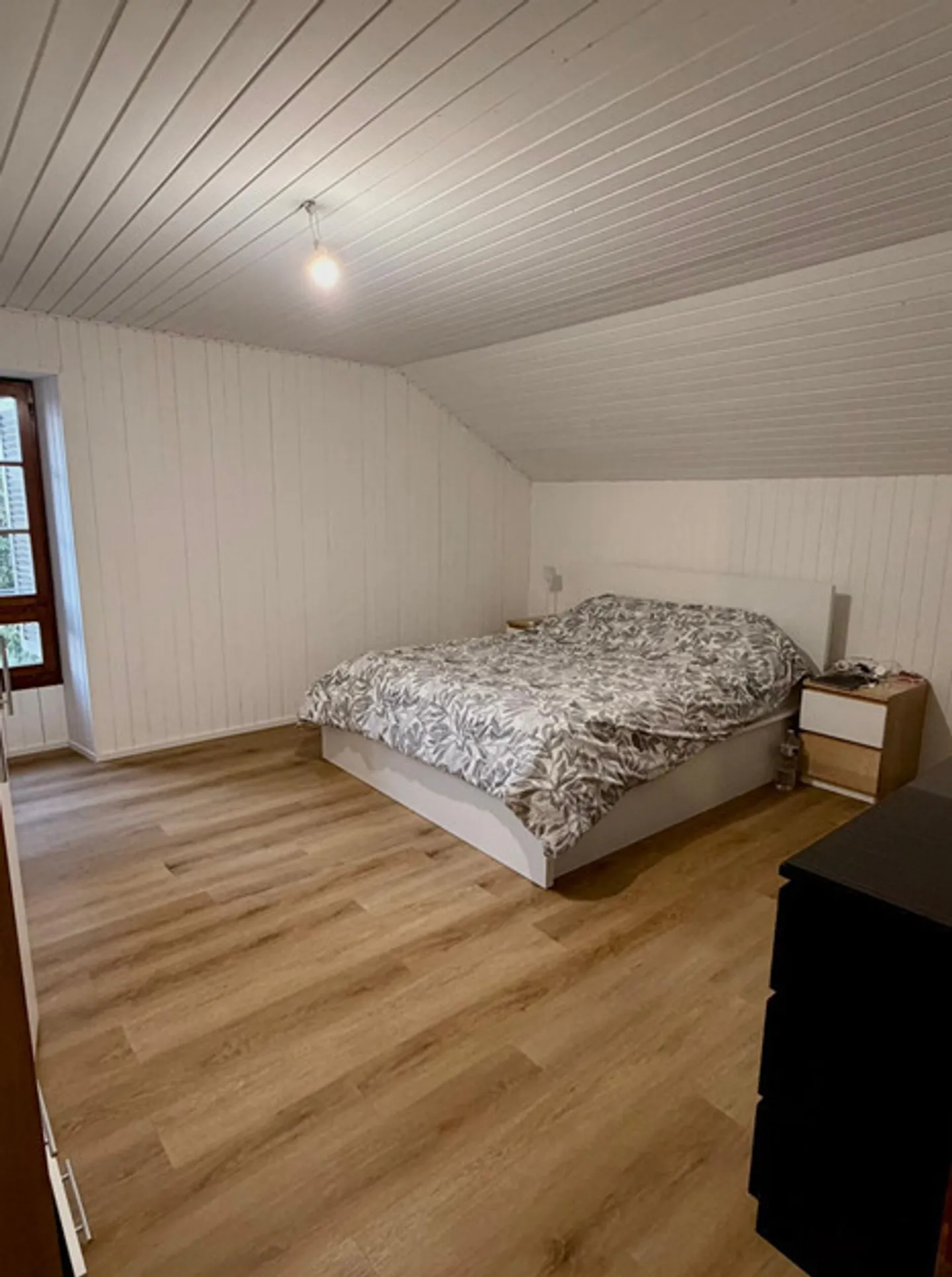 Incantevole appartamento luminoso di 4 stanze all'ultimo piano - Vista mozzafiato - Foto 7 di 9