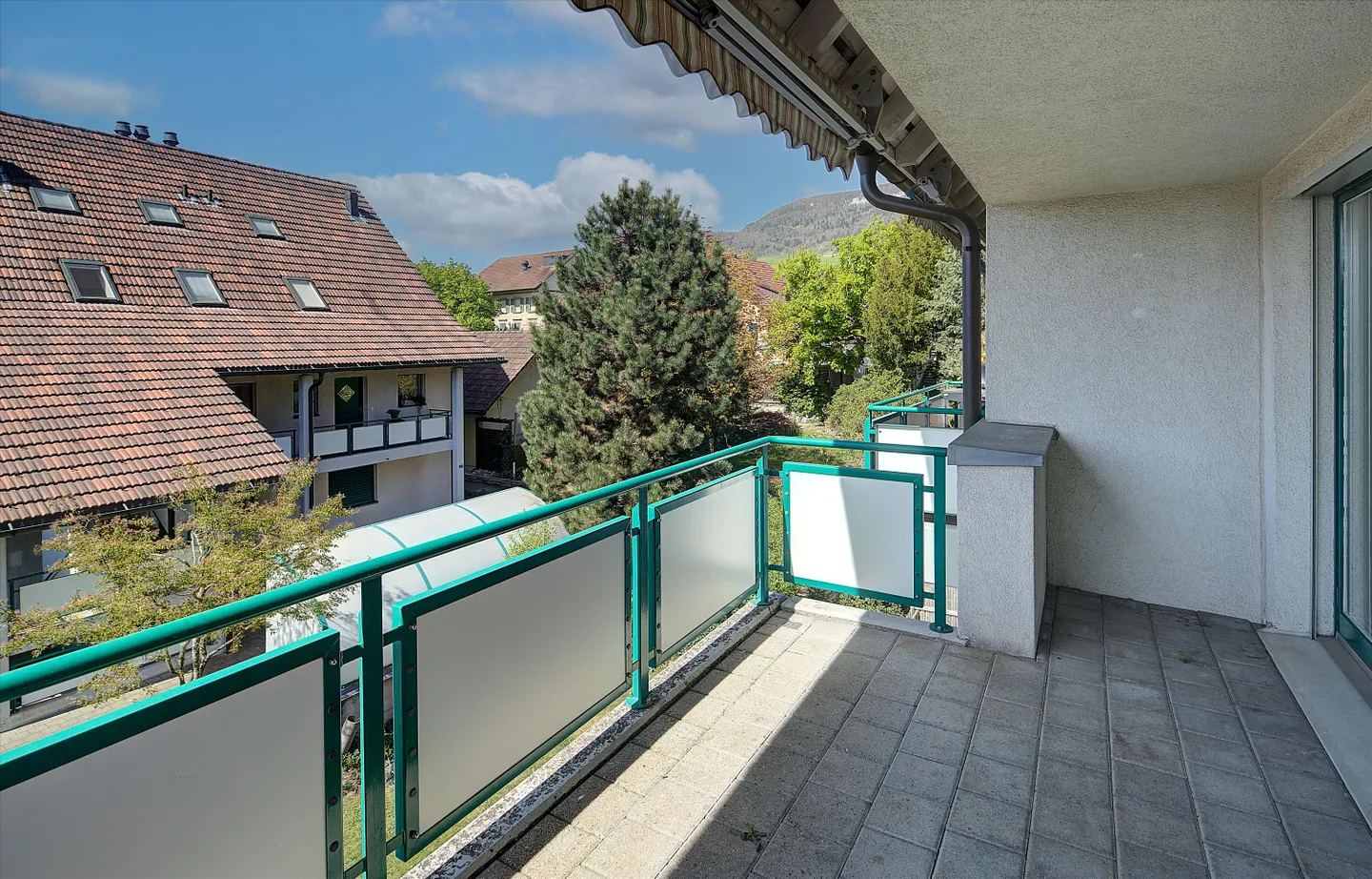 Geräumige Maisonette-Wohnung - Foto 8 von 9